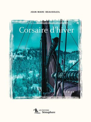 cover image of Corsaire d'hiver